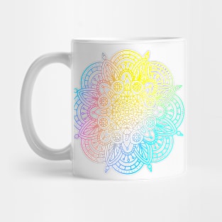 Mandala | Rainbow No. 1 Mug